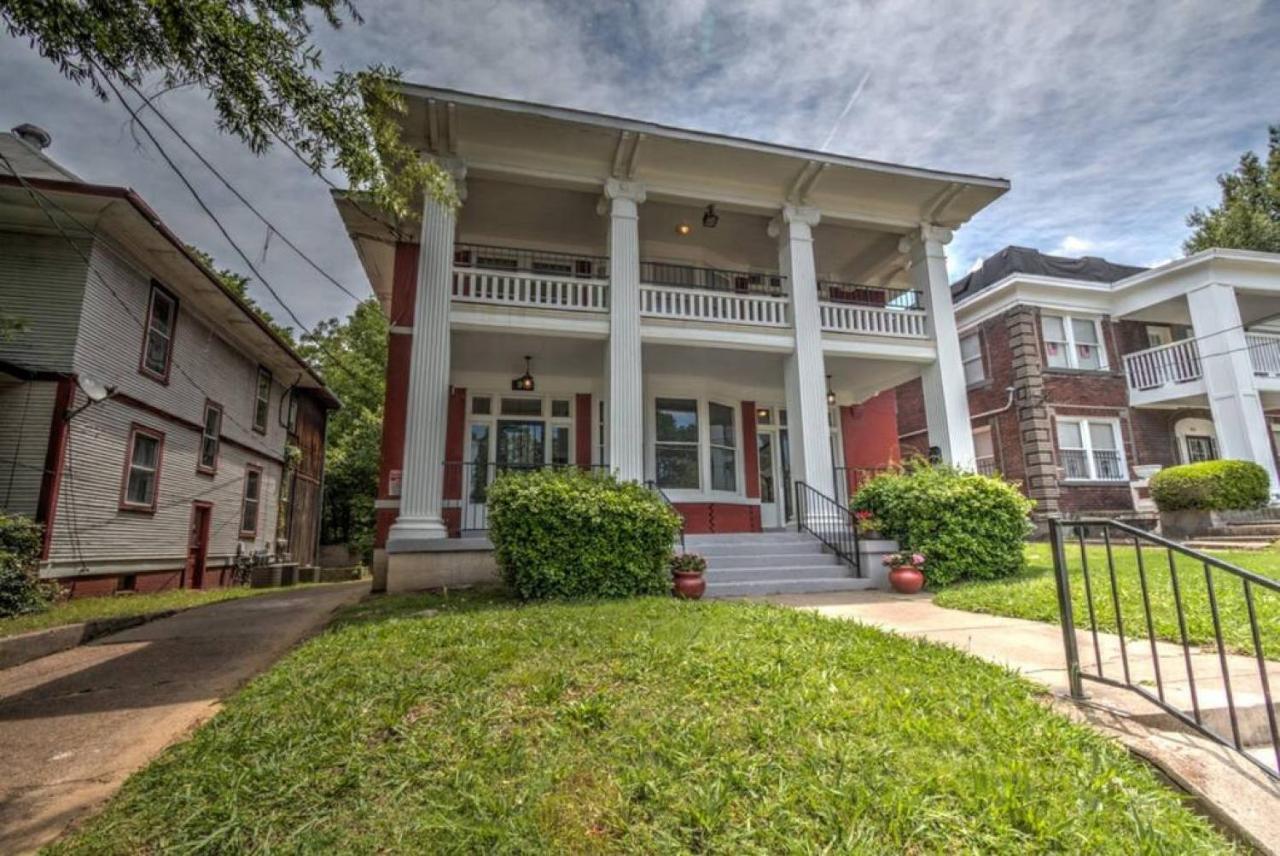 Urban Zen Great Location Apartment Memphis Exterior photo